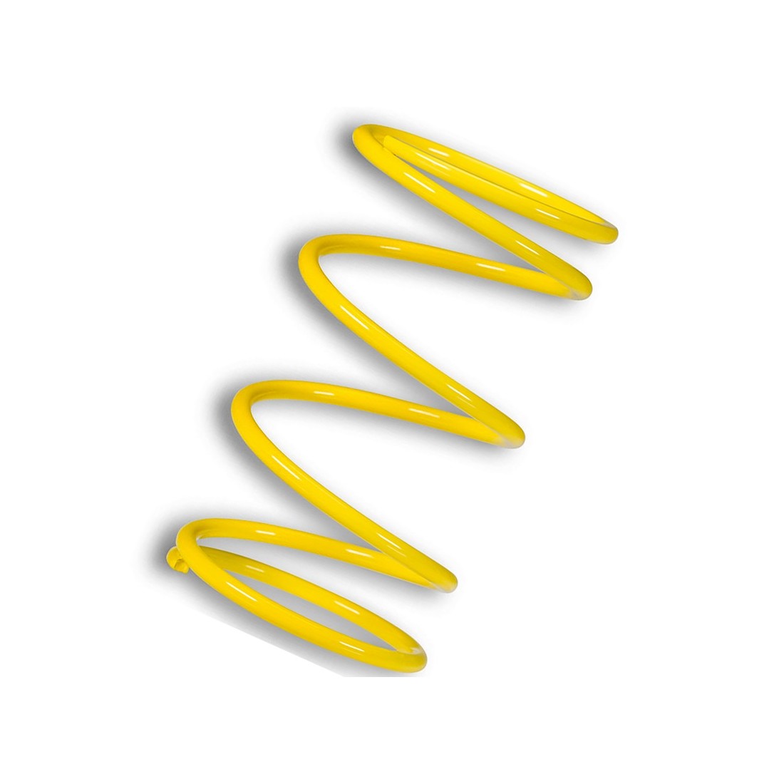 Muelle Polea Conducida amarillo  Motor Leader
