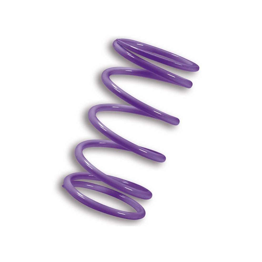 Muelle Polea Conducida Malossi Violeta Kymco AK550