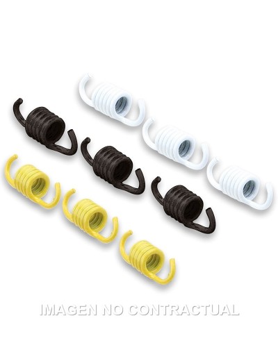 Muelles embrague original...