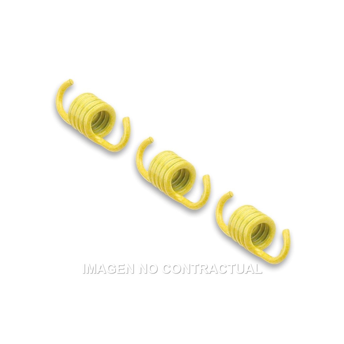 Muelles Embrague original amarillos