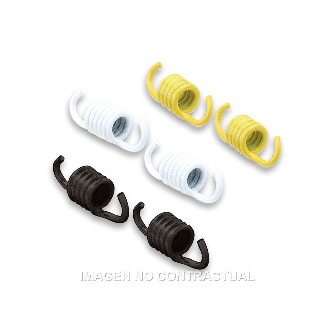 Muelles Mazas Embrague Aprilia SR 50