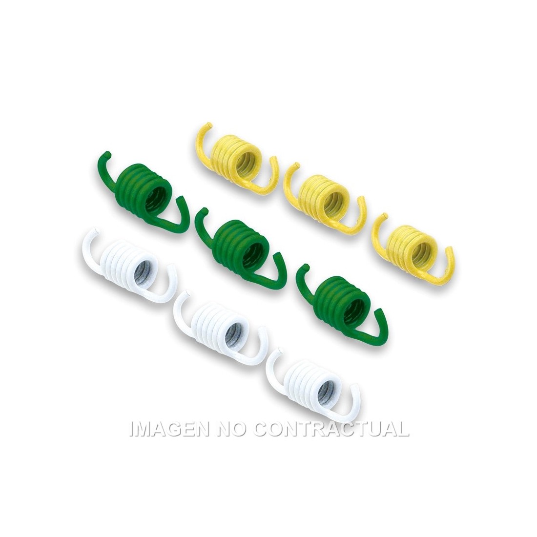 Muelles Embrague Delta Clutch Sport Malossi