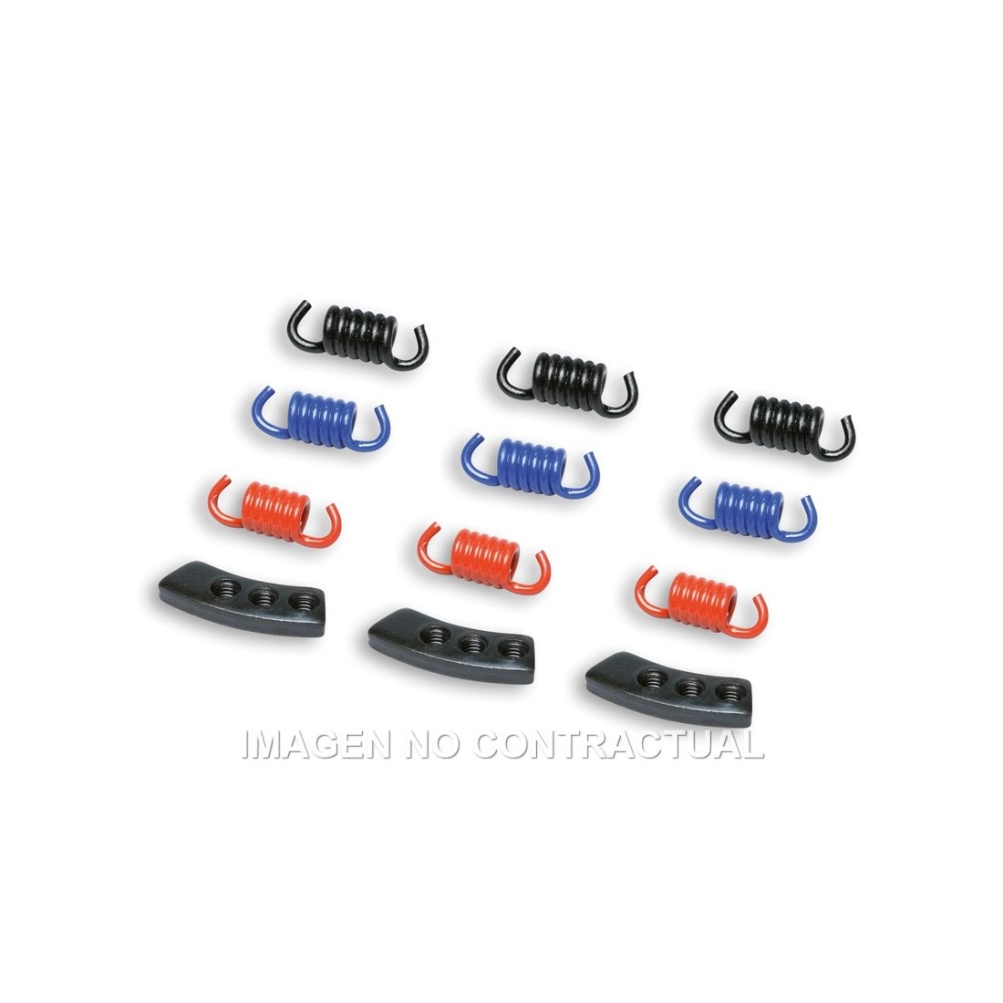 Muelles Embrague Delta Clutch Malossi MHR