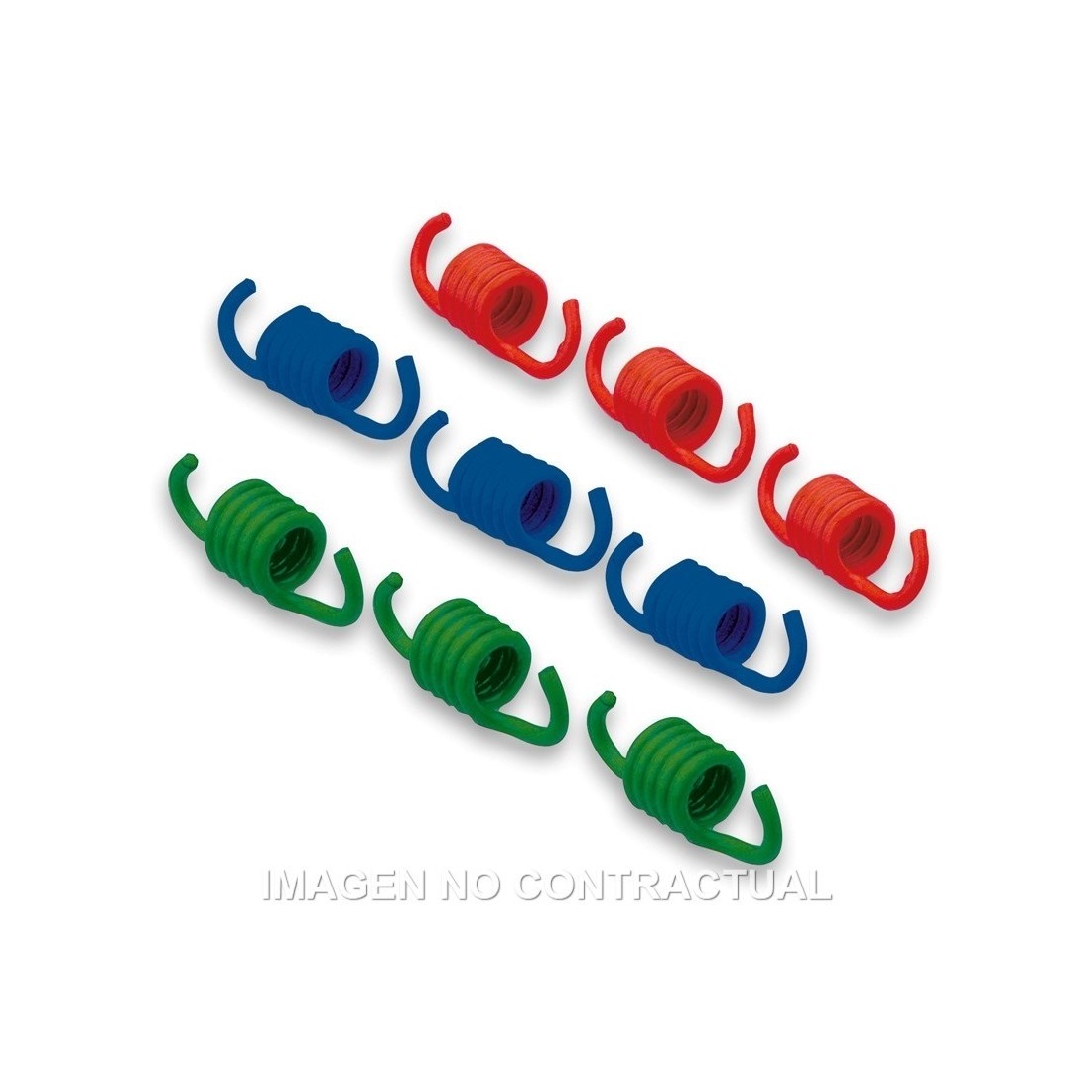 Muelles Embrague Reforzados Skipper LX, LXT