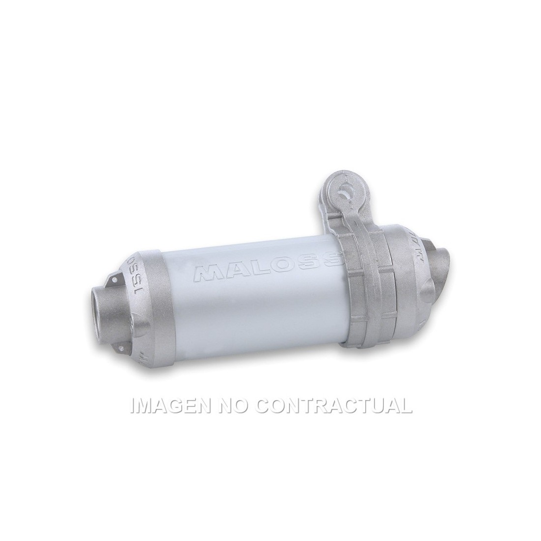 Silencioso Malossi Minimoto D. 55mm