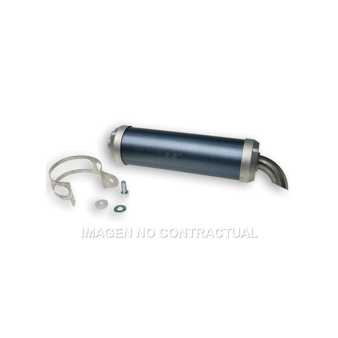 Silencioso Para Tubarro 329612 Copa Runner