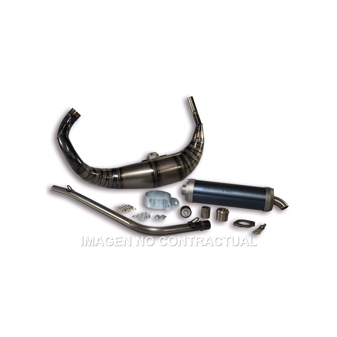 Tubarro MHR Derbi GPR 50