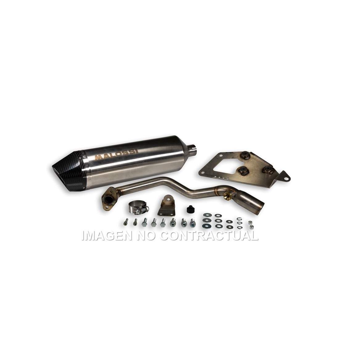 Escape Malossi RX Honda SH 125