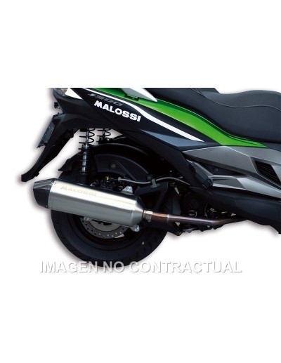Escape Malossi RX Kymco...