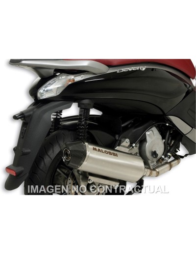 Escape Malossi RX Piaggio...