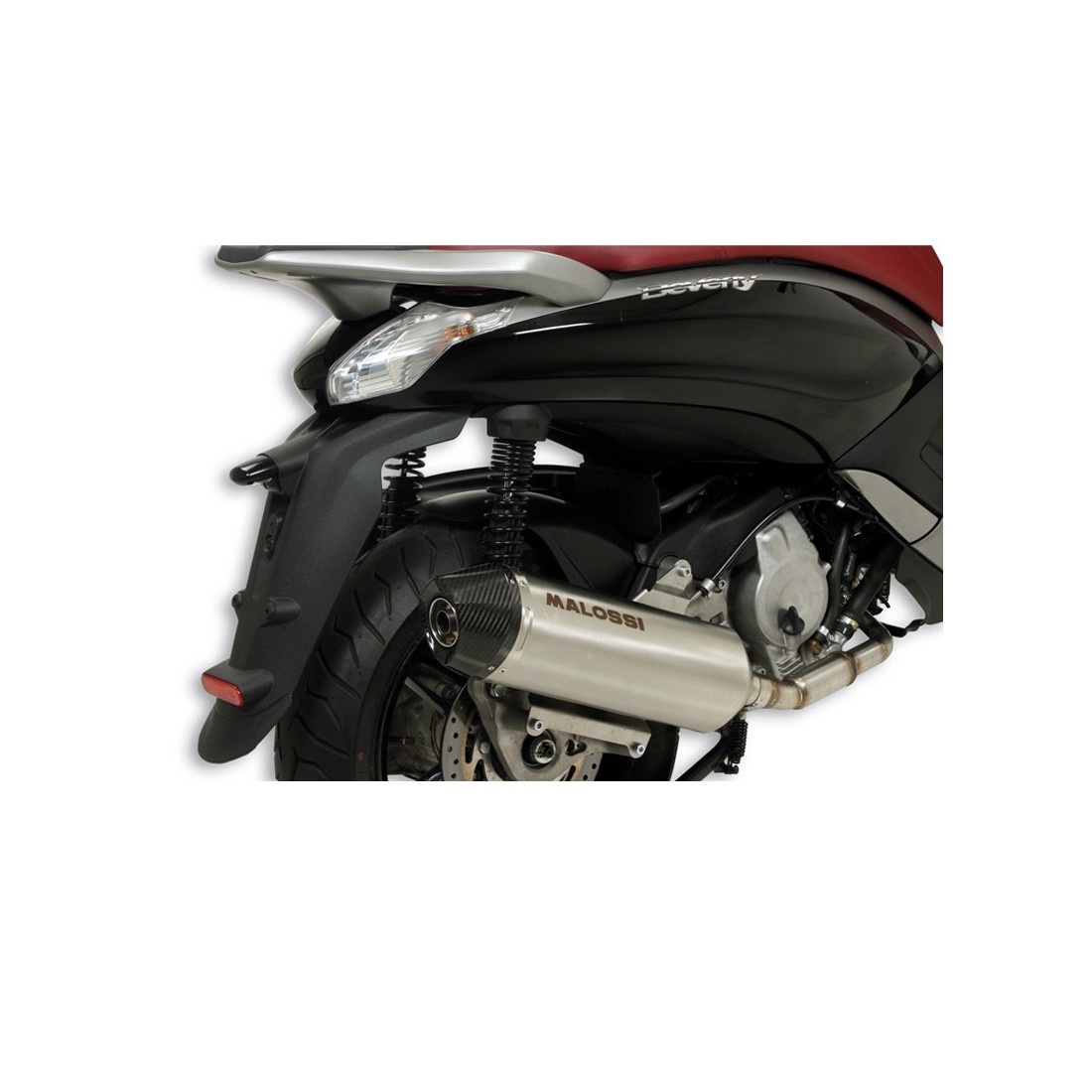 Escape Malossi RX Piaggio Beverly 350