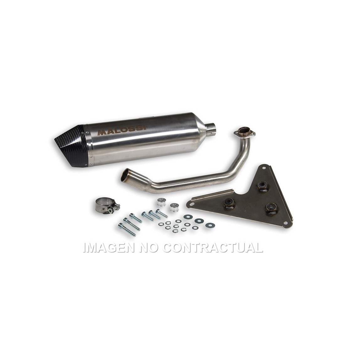 Escape Malossi RX Gilera Runner VX 125 / VXR 200