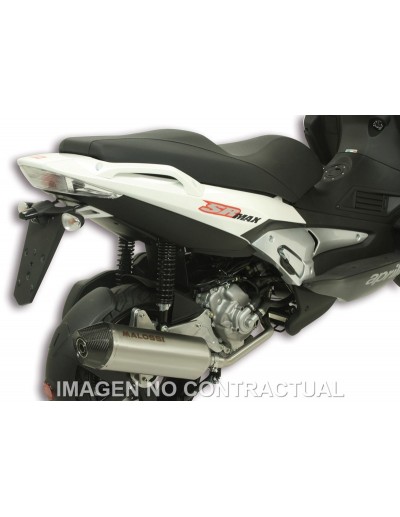 Escape Malossi RX Aprilia...