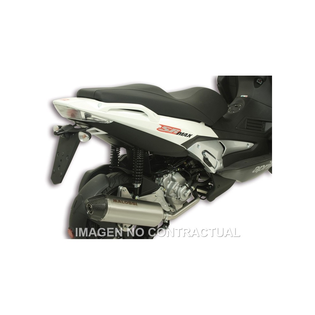 Escape Malossi RX Aprilia SR Max 300