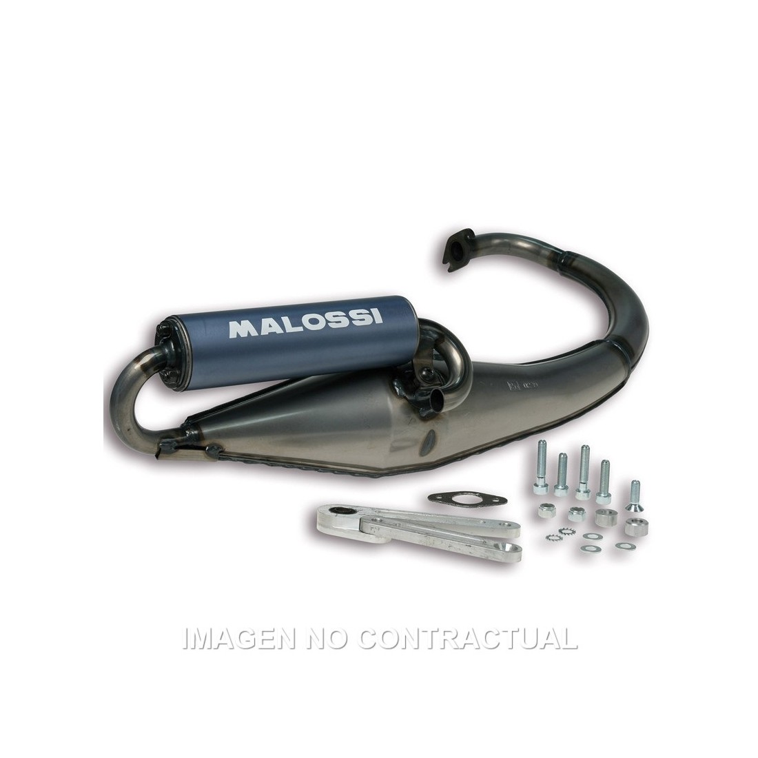 Escape Malossi Flip Yamaha BWs 50