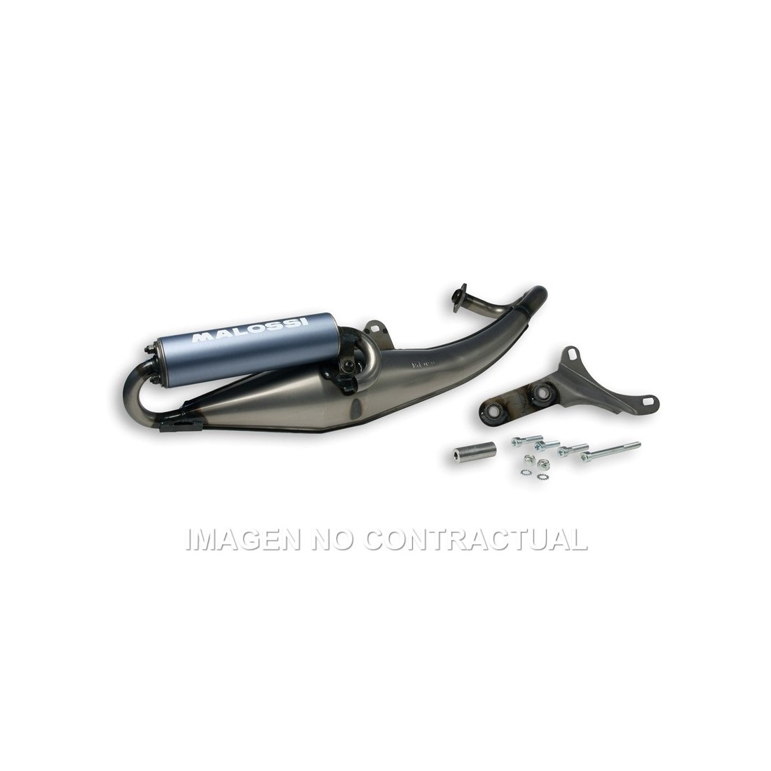Escape Malossi Flip Aprilia SR Factory 50