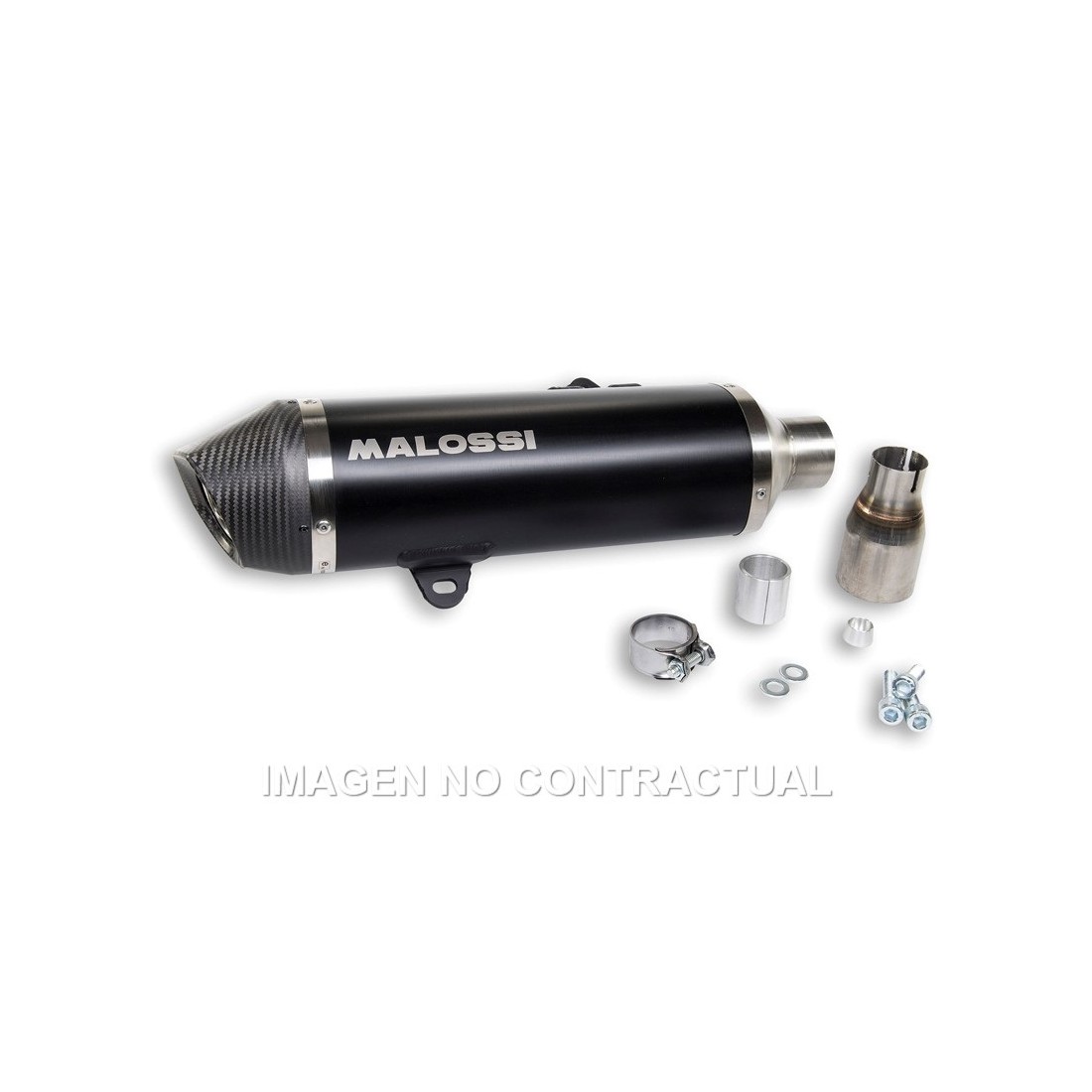 Silencioso Malossi Maxi Wild Lion Kymco Superdink