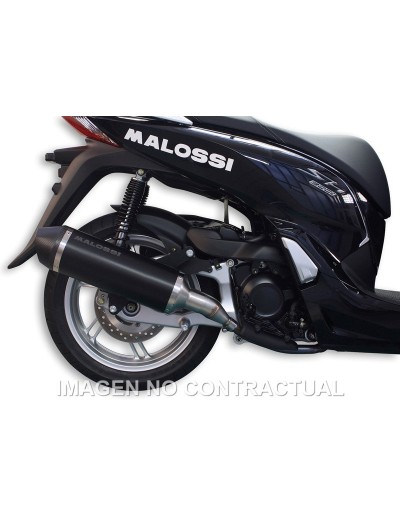 Escape Malossi RX Black...