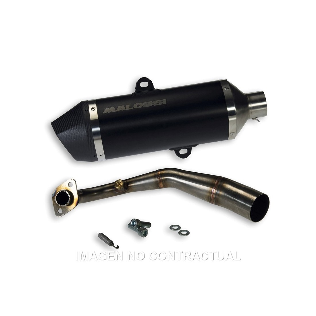 Escape Malossi RX Kymco SuperDink 125