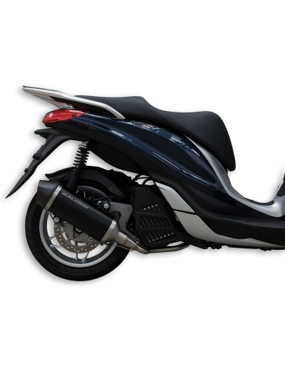 Escape Malossi RX Black...