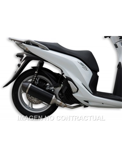 Escape Malossi RX Black...