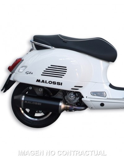 Escape Malossi RX Black...