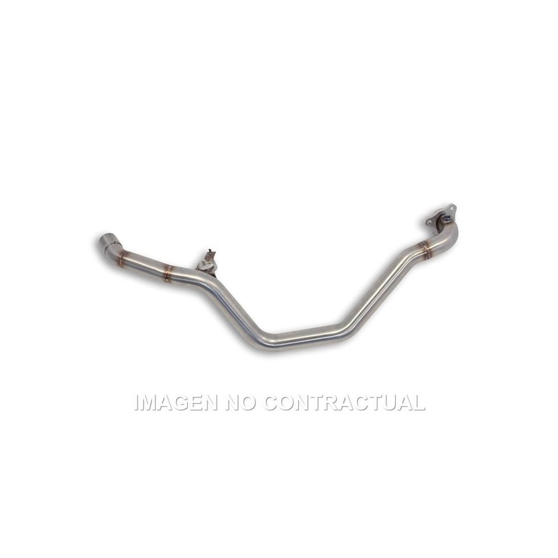Colectores Racing Malossi Honda X-ADV 750