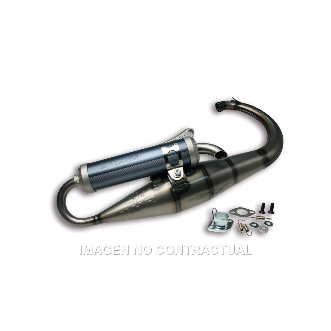 Tubarro Trofeo Aprilia SR 50