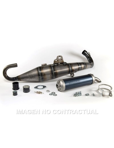 Tubarro Malossi Runner 125,...