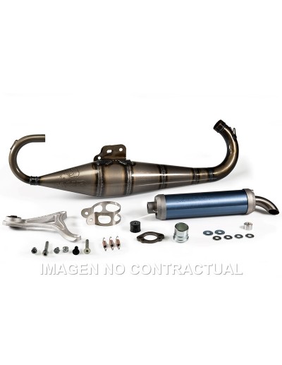 Tubarro MHR Team Zip SP