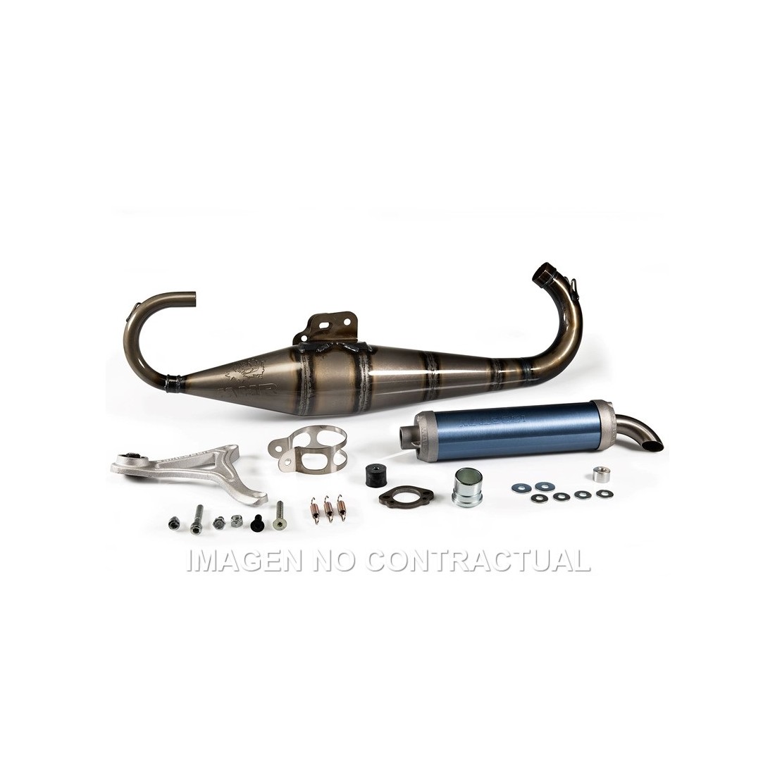 Tubarro MHR Team Zip SP