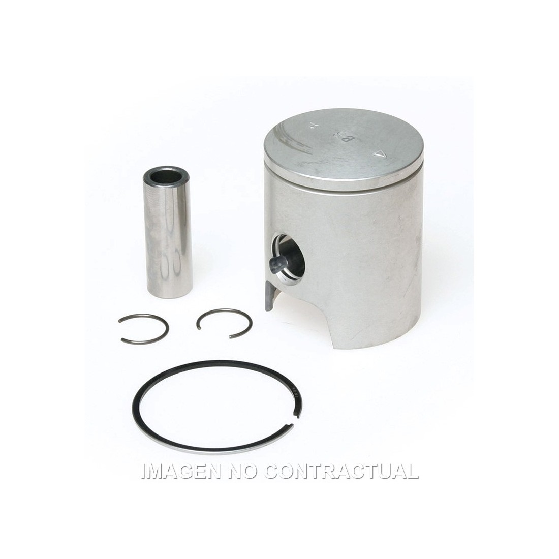 Pistón Diámetro 39,9mm Standard Derbi Senda