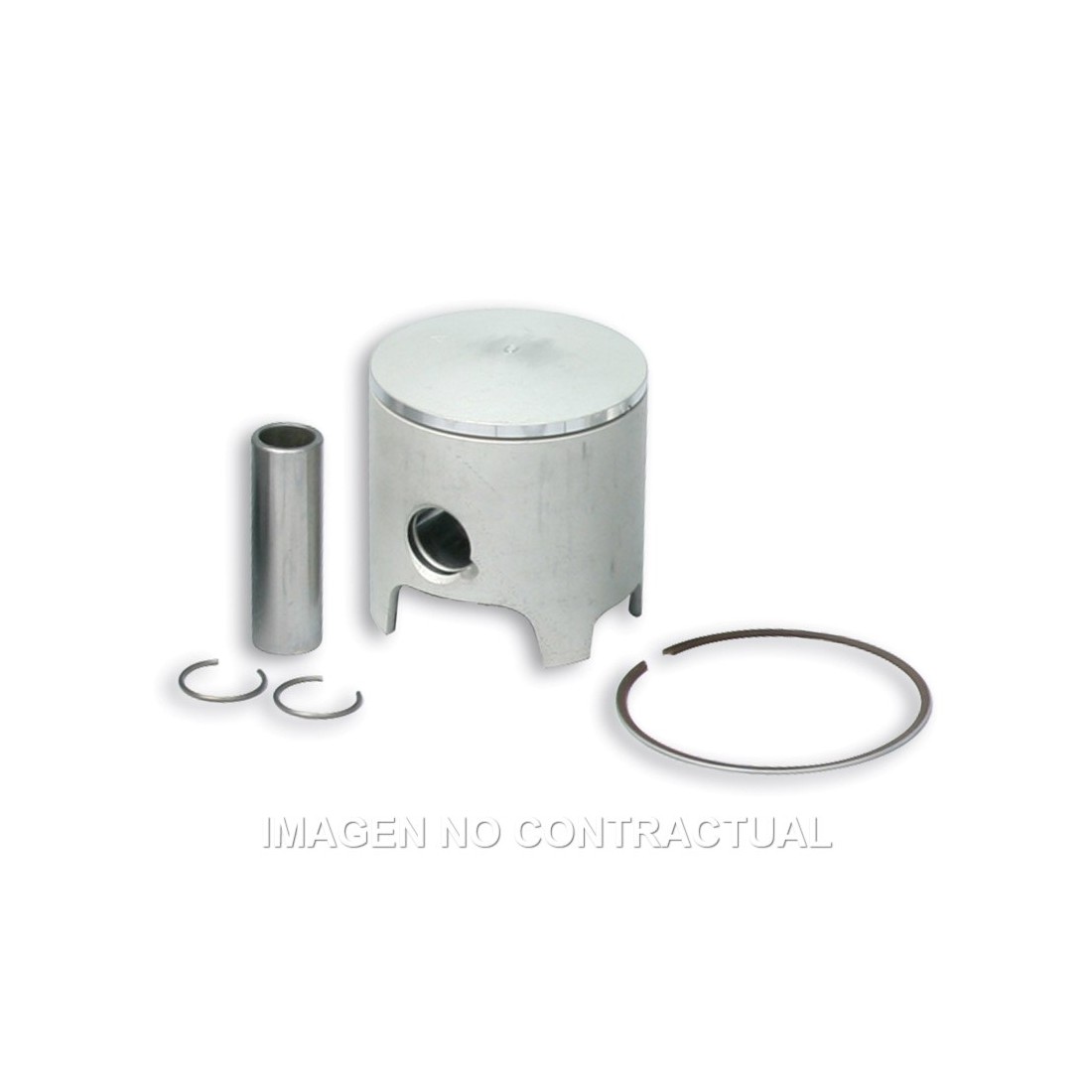 Pistón Diámetro 50 Bulón 13 Big Bore Carrera 44