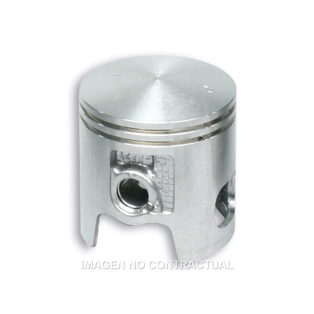 Pistón D 56 mm Bulón 15mm Tolerancia A Pit Bike