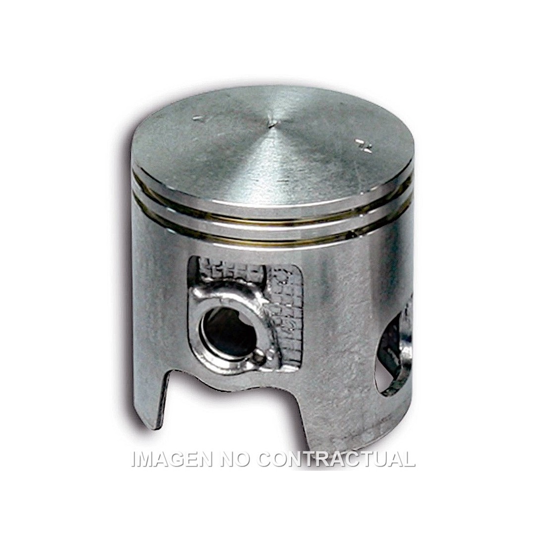 Pistón Diámetro 61'8 mm Vespa Cosa 125
