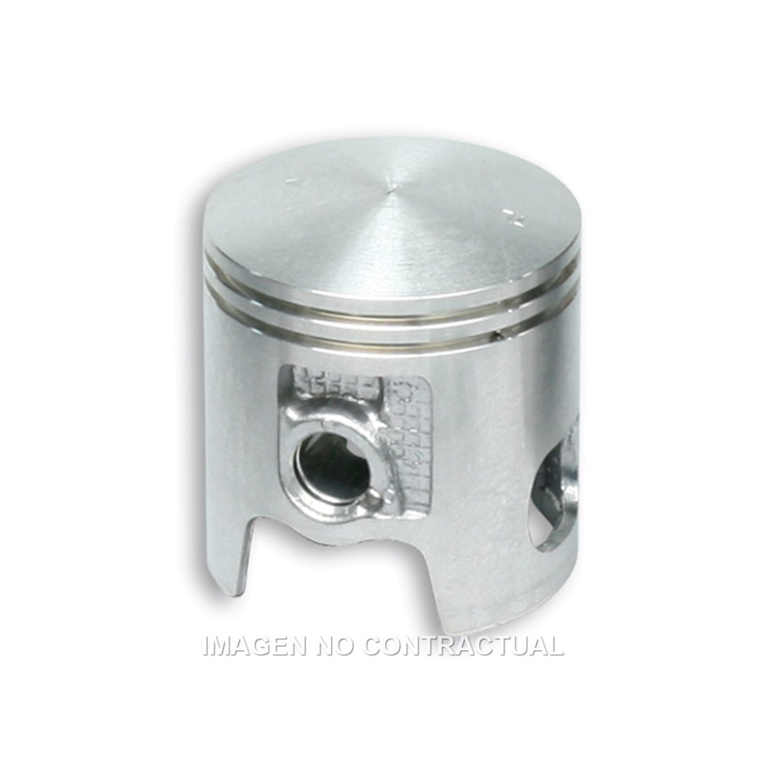 Pistón D.57'5 mm Tolerancia B Primavera, PKS, XL