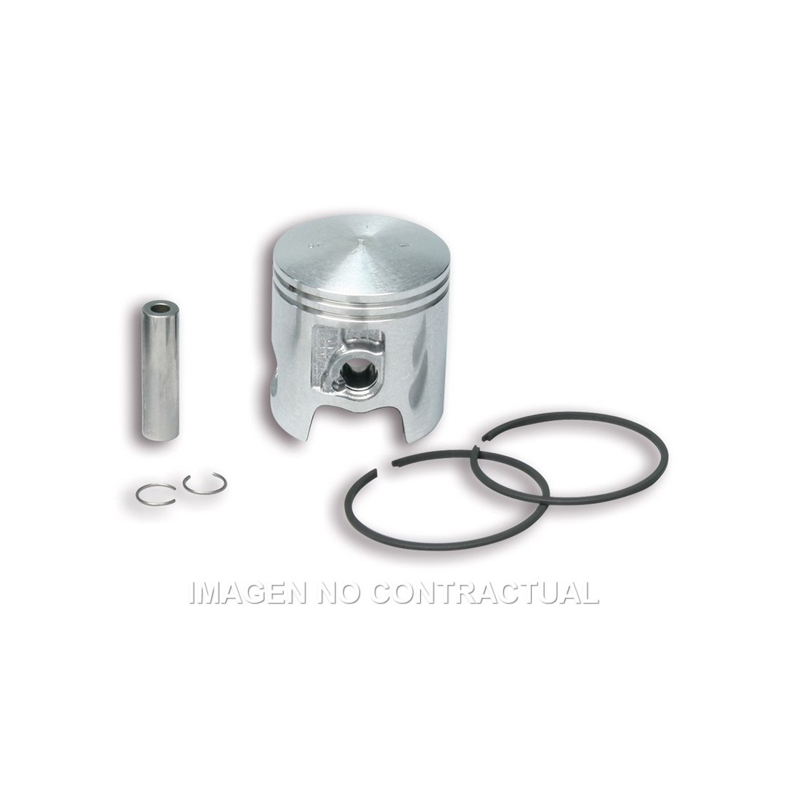 Pistón D.47,4mm 1 Sobremedida Peugeot ST,Honda Vision