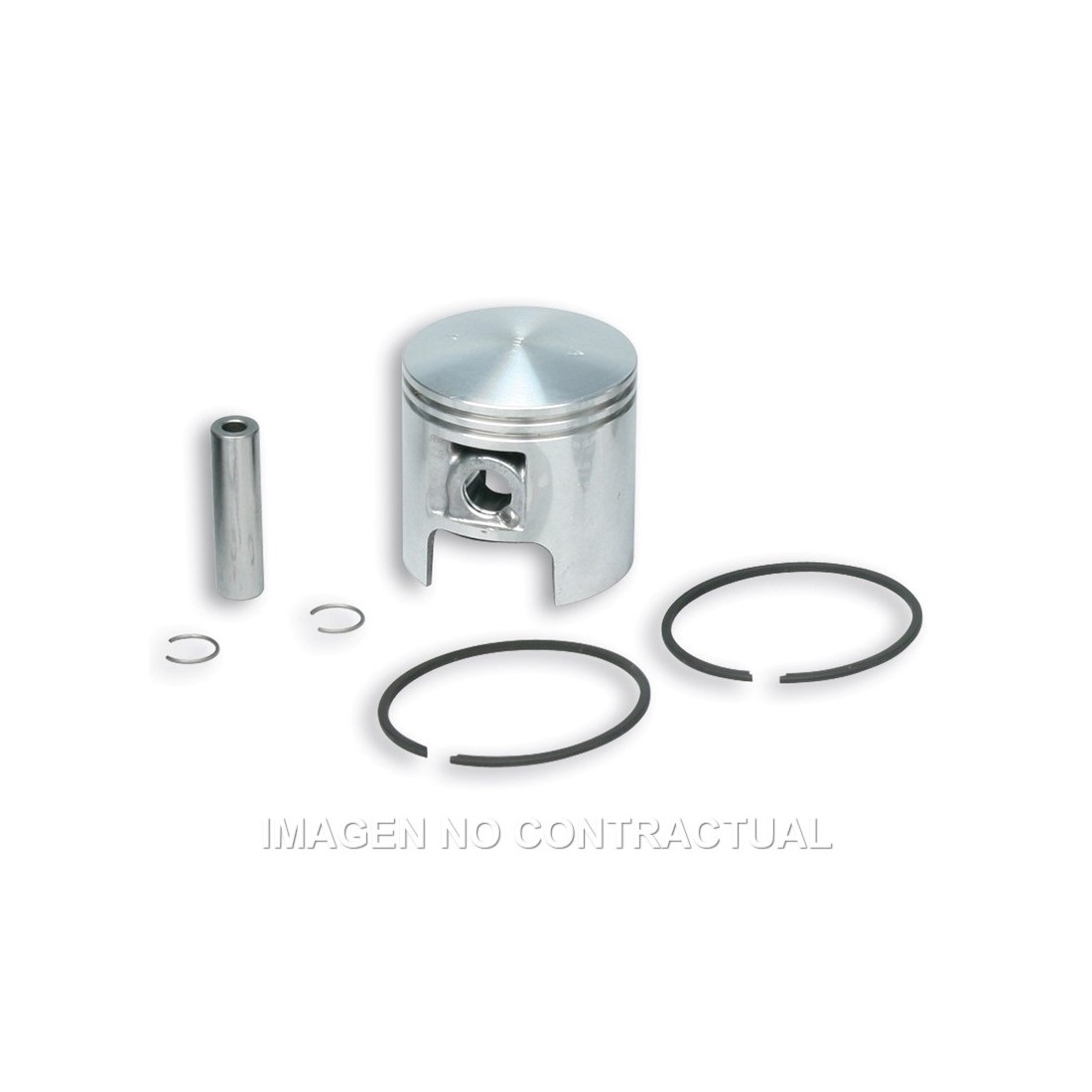 Pistón Diámetro 47mm Serie A Suzuki Adress