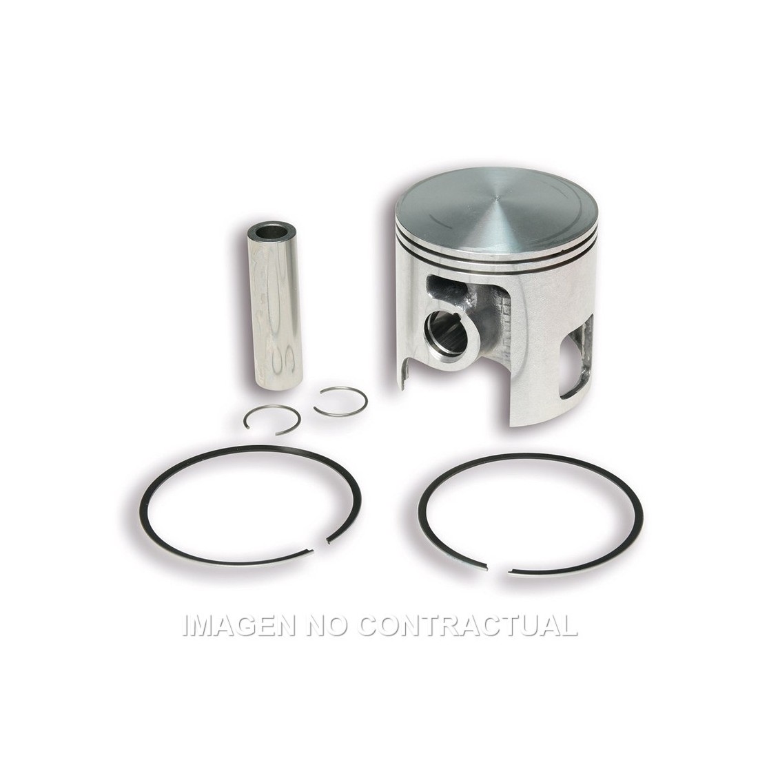 Pistón D. 65 mm Serie A Vespa T5 125