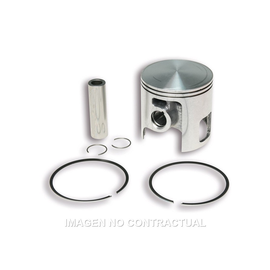 Pistón D. 65 mm Serie H Vespa T5 125