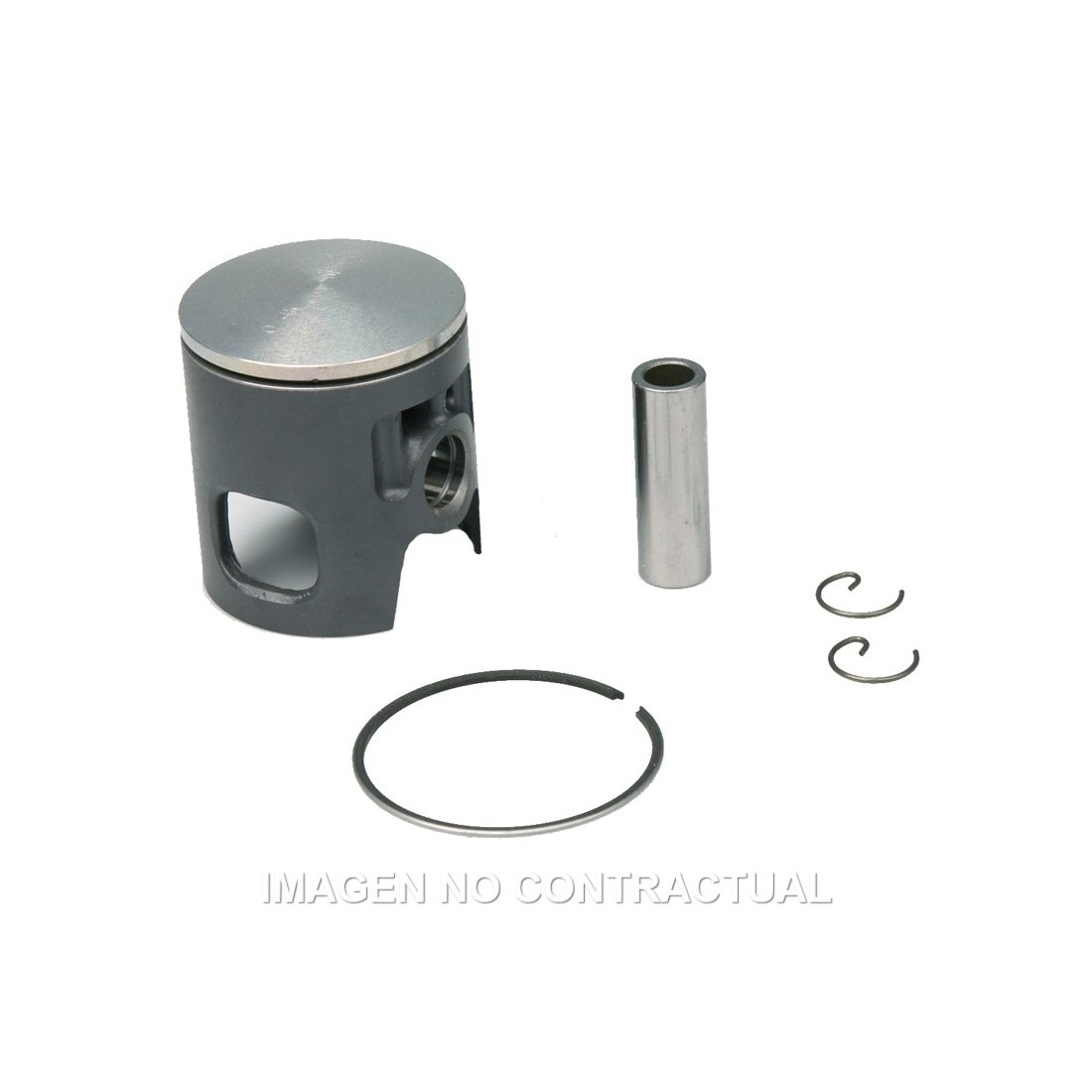 Pistón D.45,5mm Tolertancia B Honda Dio