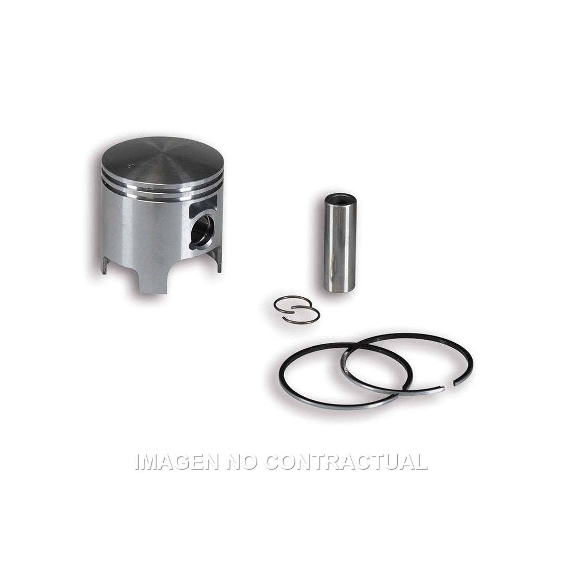 Pistón 45,5 mm Honda Wallaroo