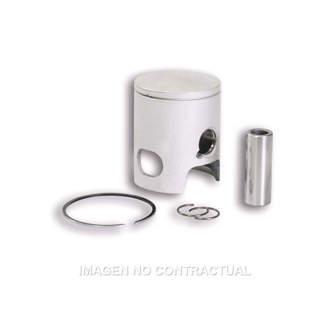 Pistón 40mm Bulón 10mm Tolerancia A SR, Jog, Rally, Ark