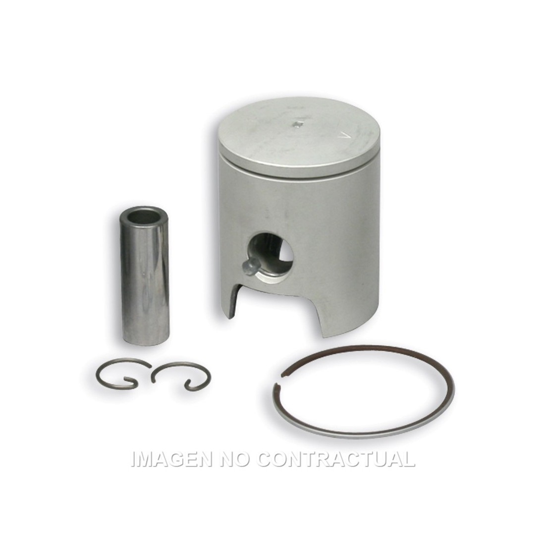 Pistón 40mm Bulón 12mm Tolerancia C Zip SP,Typhoon