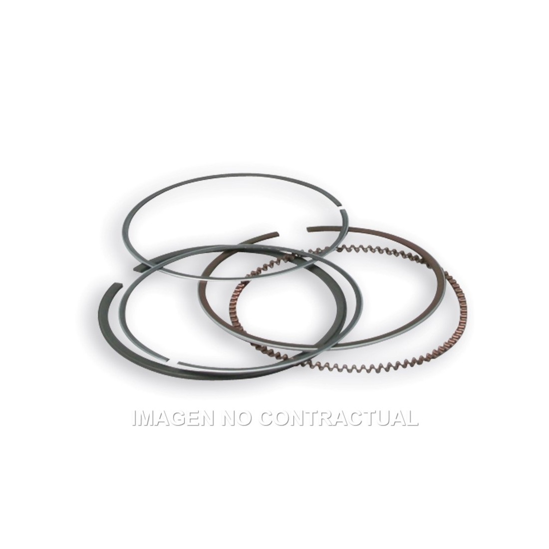 Segmentos D 67 X 1 Aprilia Leonardo 125 4T 319990