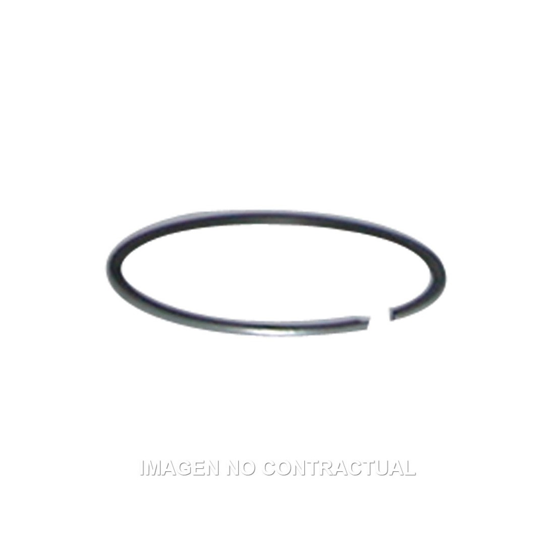 Segmento D.39,88 X 1 mm Derbi Senda DRD