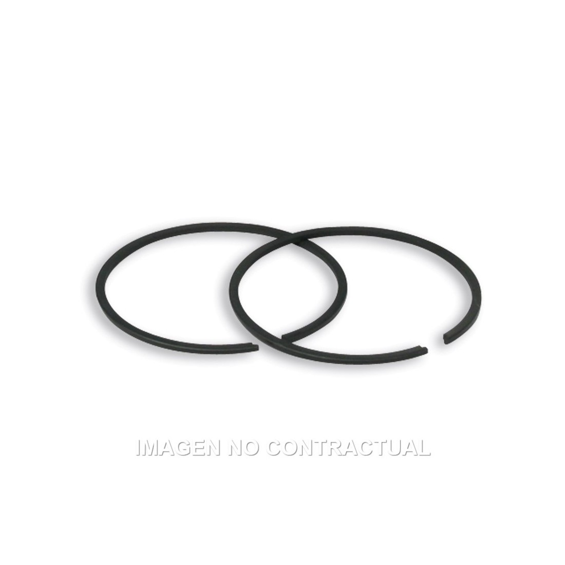 Segmentos D.55 x 1,5 mm Motocarro APE 50
