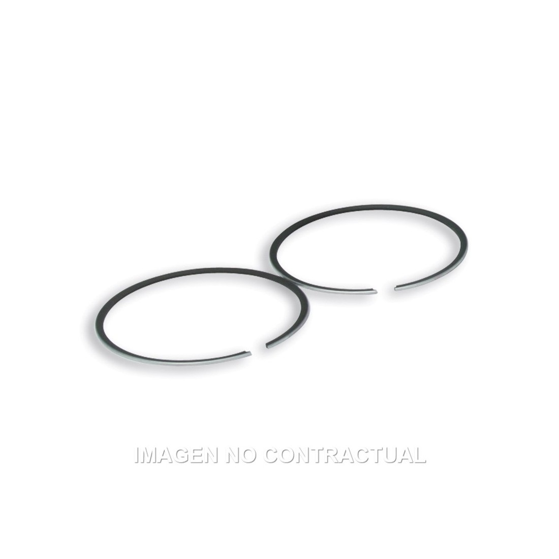 Segmentos 2 Semitrapezoidales D.65 X 1,2 NSR