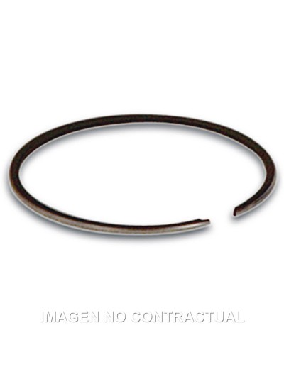 Segmento Cromado 36 X 1 mm...