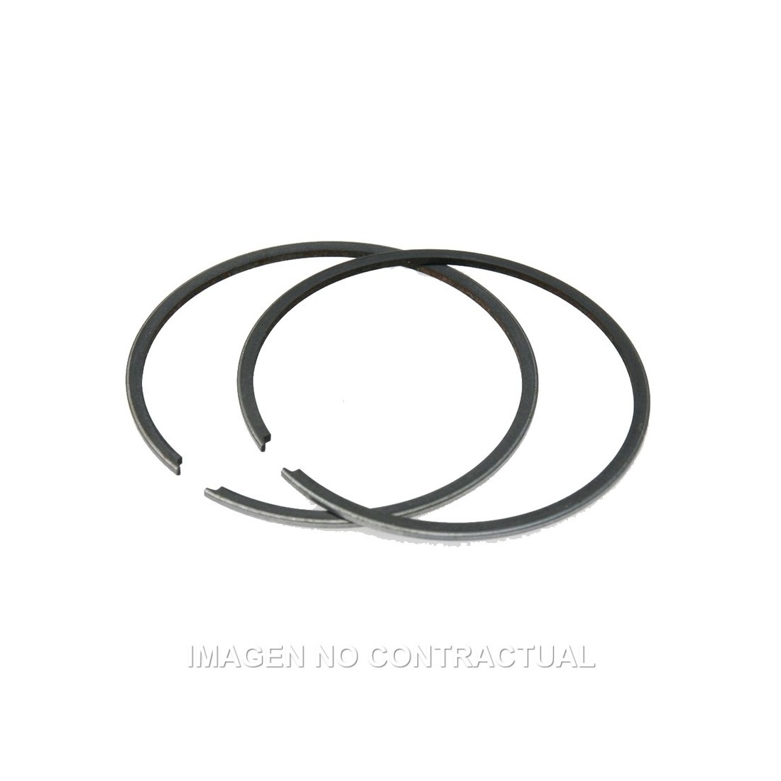 Segmentos 41X1,2 mm Suzuki Address 50
